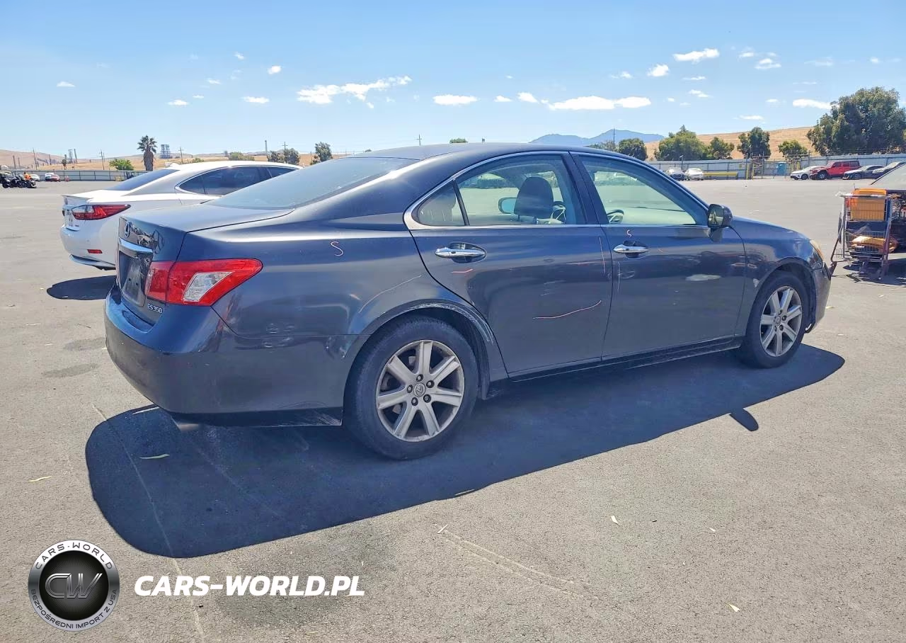 2008 Lexus Es 350 VIN:JTHBJ46G482197142 - 3