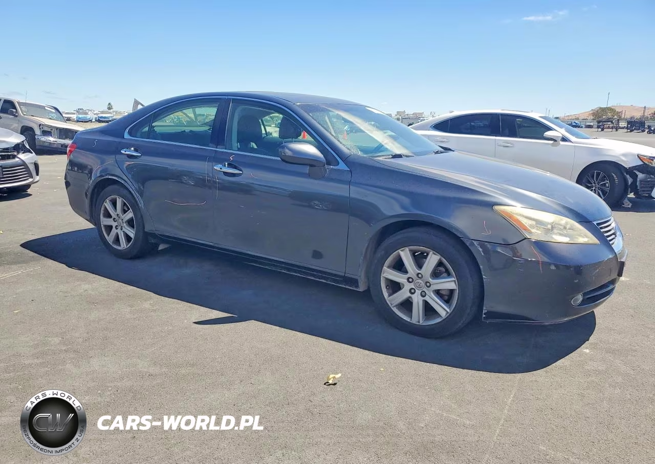 2008 Lexus Es 350 VIN:JTHBJ46G482197142 - 4