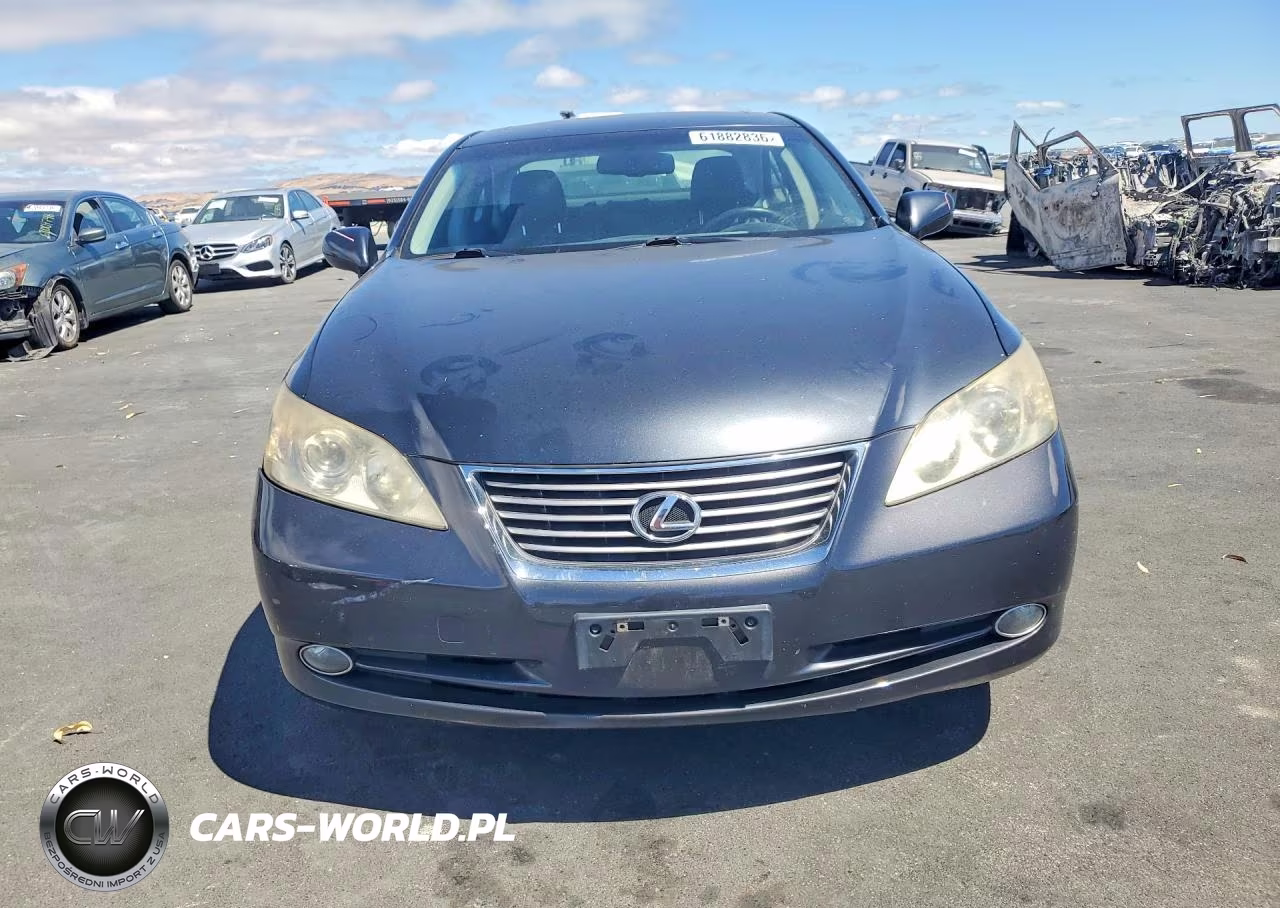 2008 Lexus Es 350 VIN:JTHBJ46G482197142 - 5