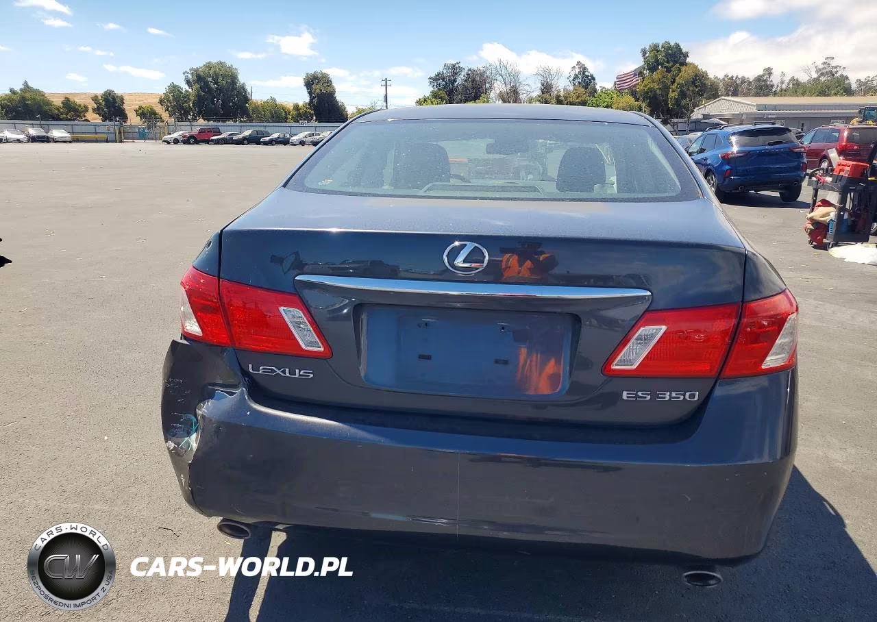 2008 Lexus Es 350 VIN:JTHBJ46G482197142 - 6