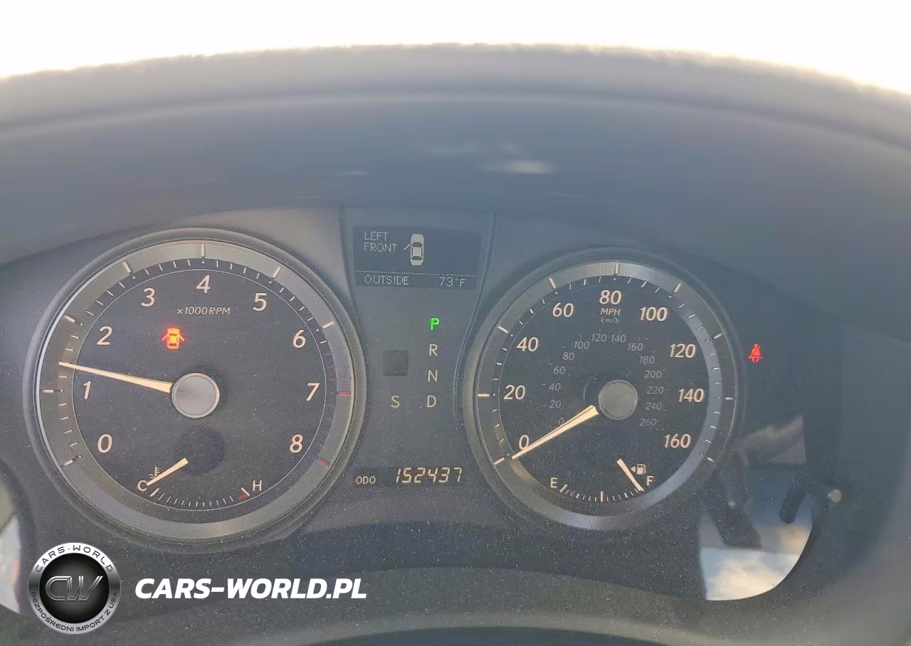 2008 Lexus Es 350 VIN:JTHBJ46G482197142 - 9