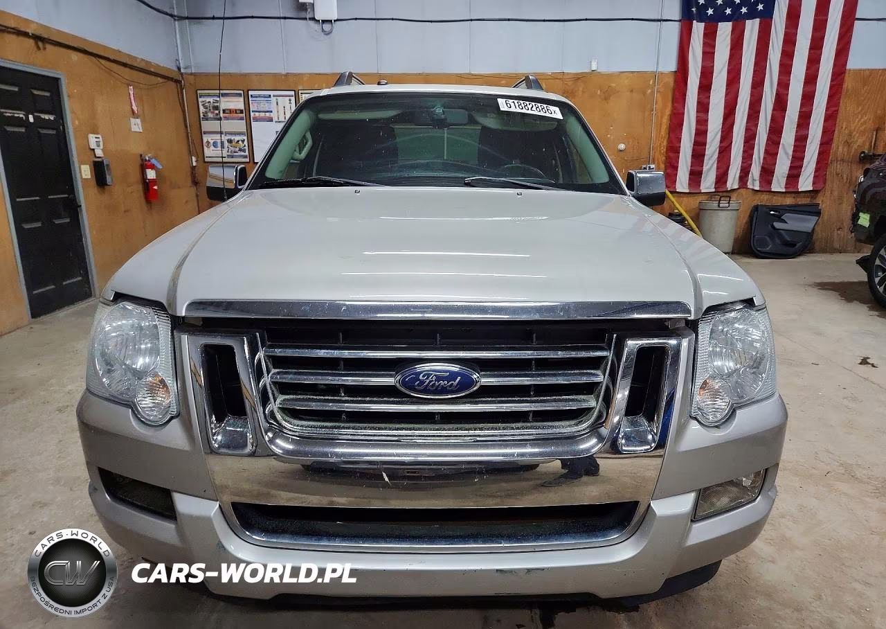 2007 Ford Explorer Sport Trac Limited VIN:1FMEU53897UB24114 - 5
