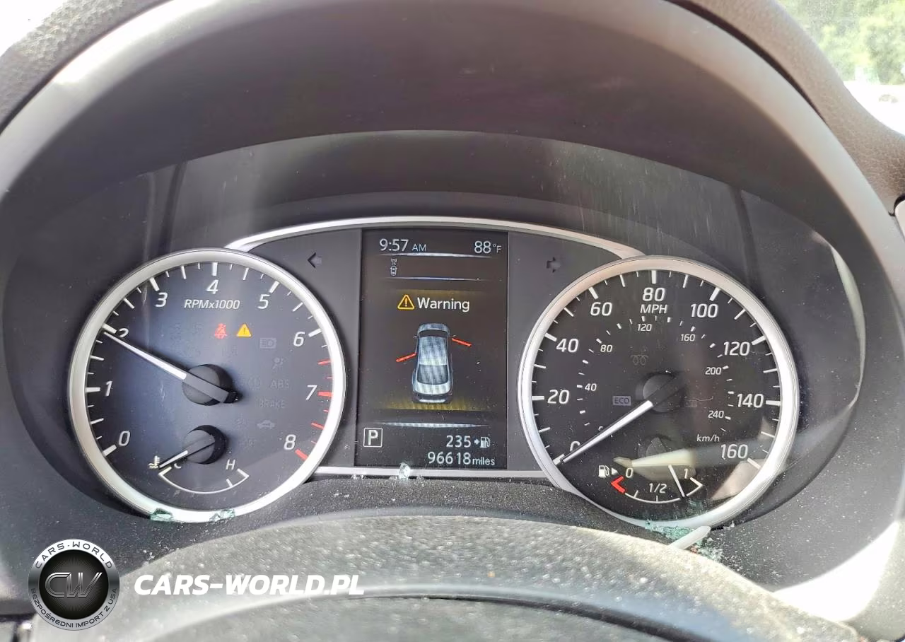 2018 Nissan Sentra Sv VIN:3N1AB7AP1JY258363 - 9