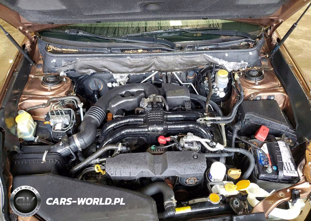 2013 Subaru Legacy 2.5I Premium VIN:4S3BMBC69D3035021 - 11