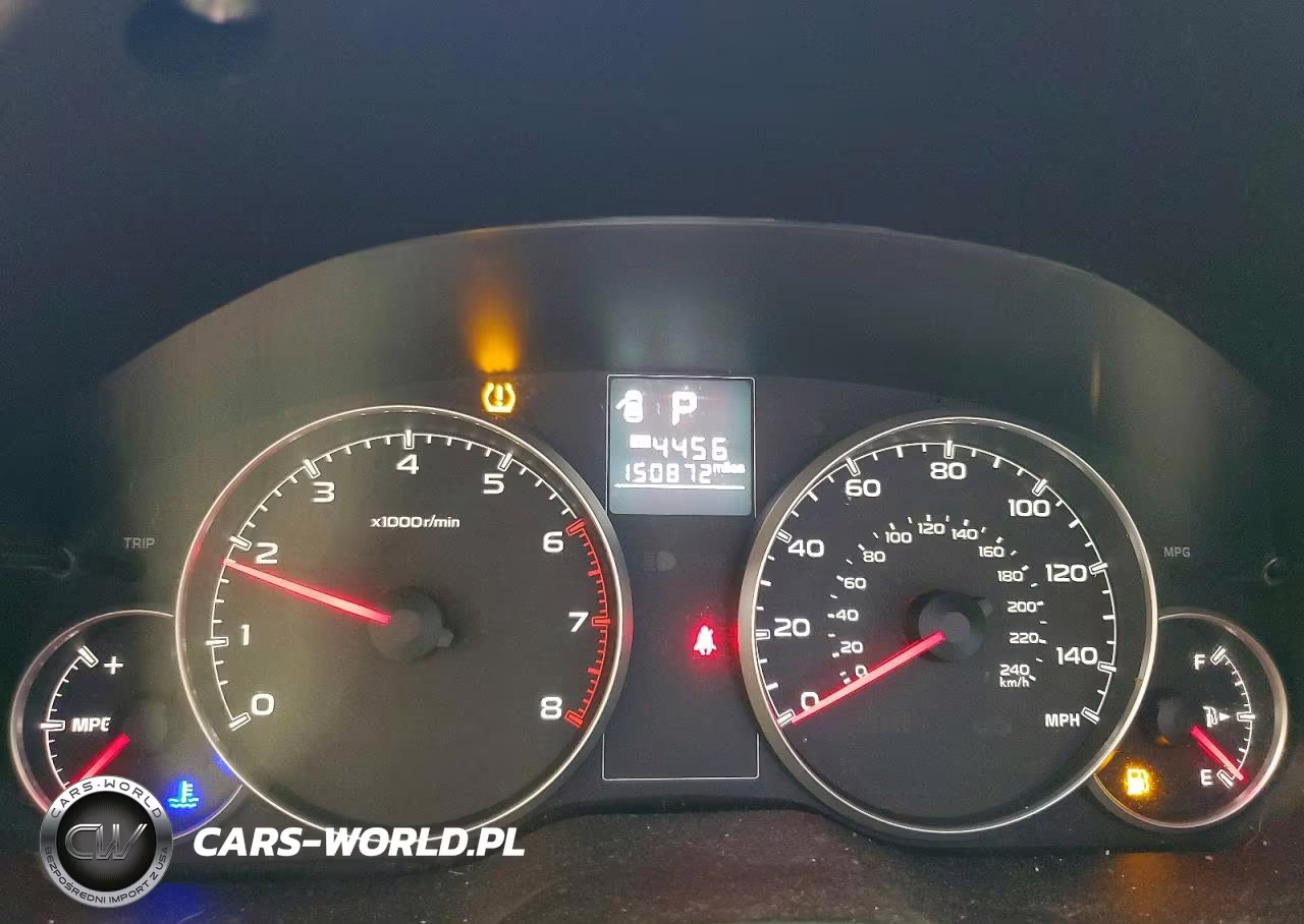 2013 Subaru Legacy 2.5I Premium VIN:4S3BMBC69D3035021 - 9