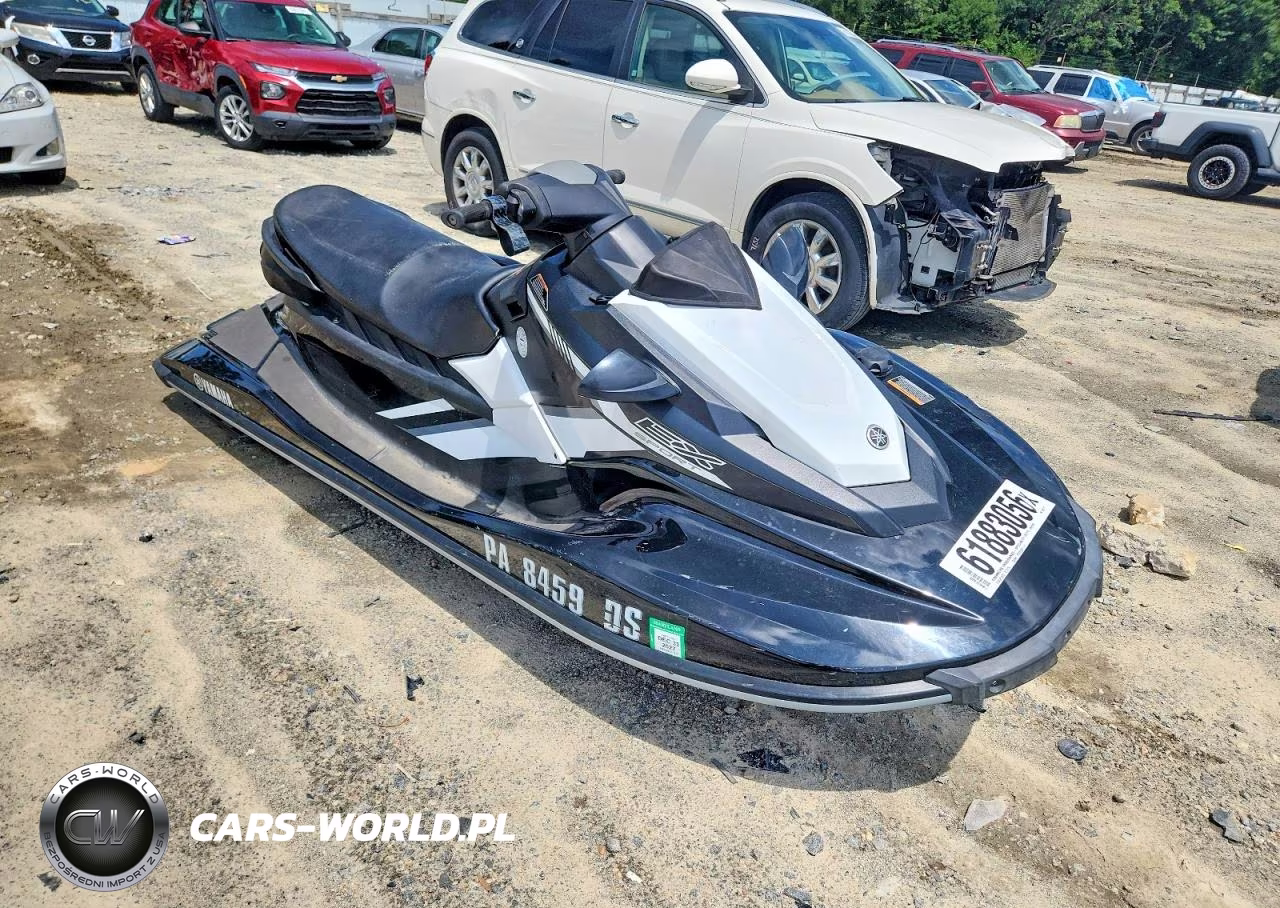 2017 Yam Jet Ski