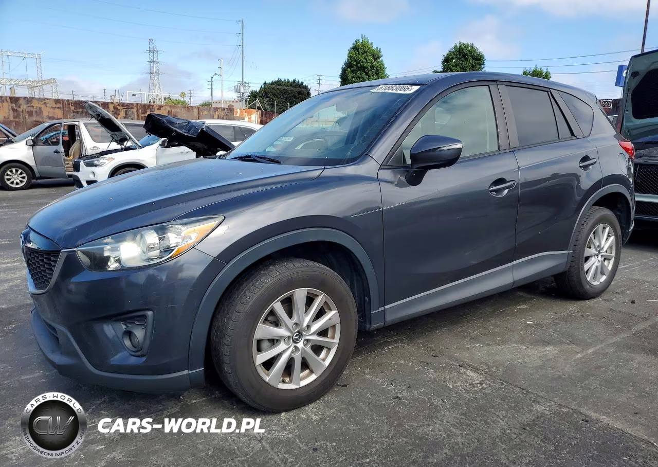 2015 Mazda Cx-5 Touring