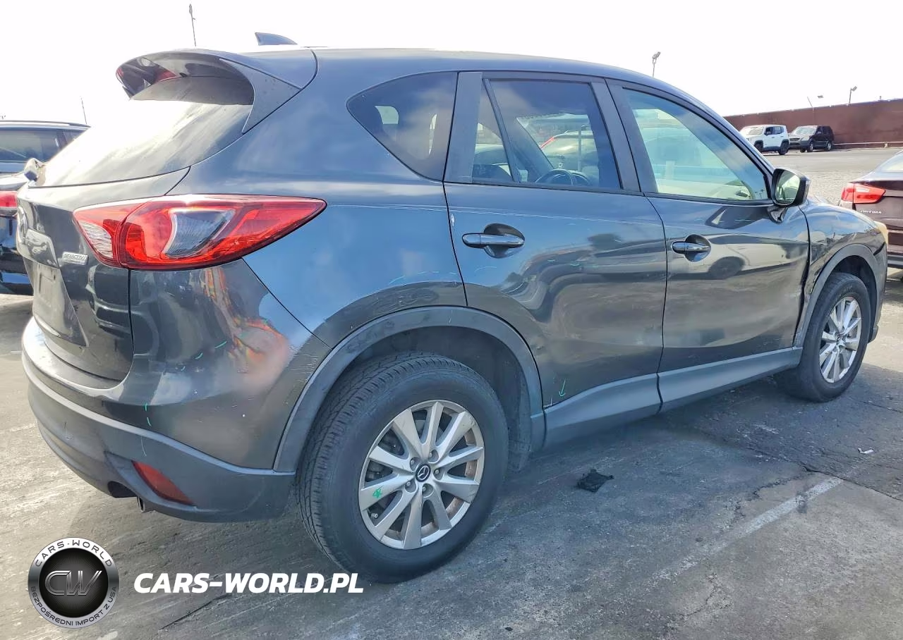2015 Mazda Cx-5 Touring VIN:JM3KE2CY7F0507890 - 3