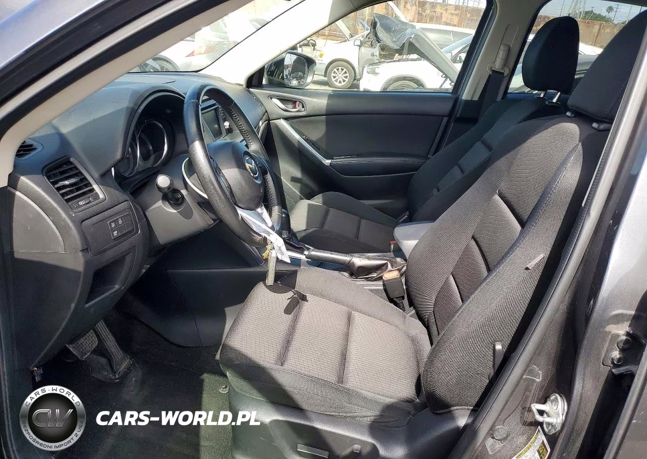2015 Mazda Cx-5 Touring VIN:JM3KE2CY7F0507890 - 7