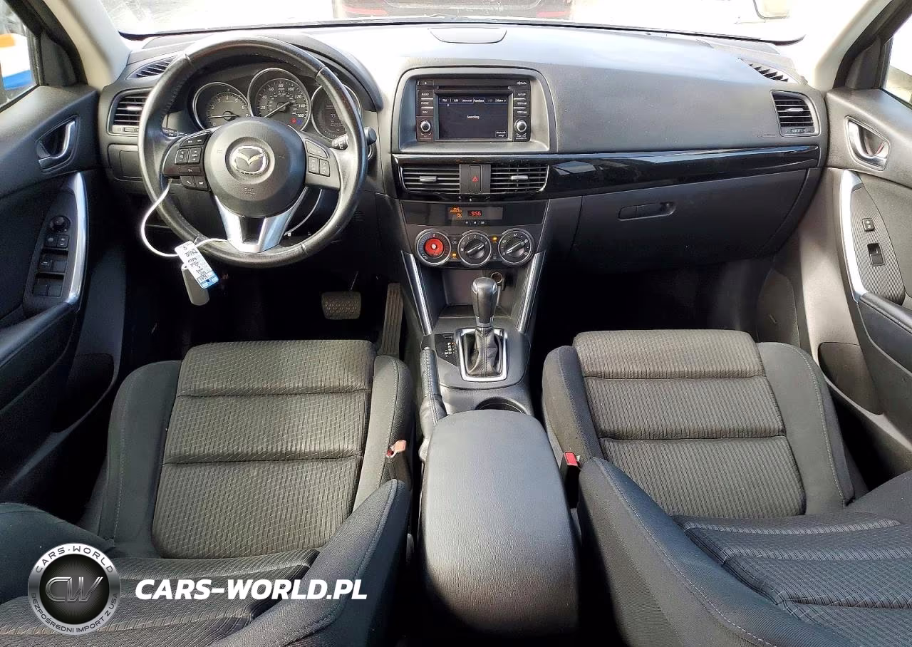 2015 Mazda Cx-5 Touring VIN:JM3KE2CY7F0507890 - 8