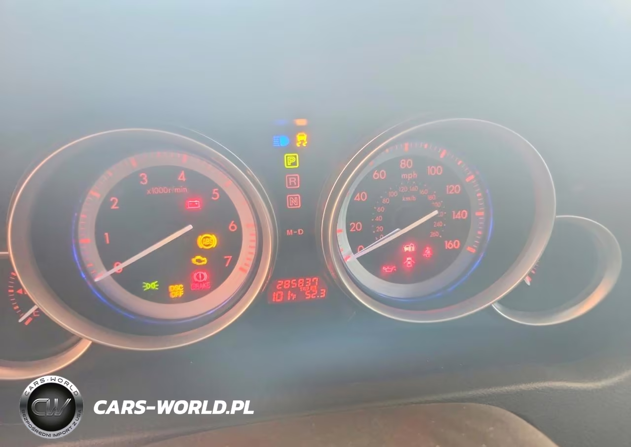 2010 Mazda 6 I VIN:1YVHZ8CH7A5M19325 - 9