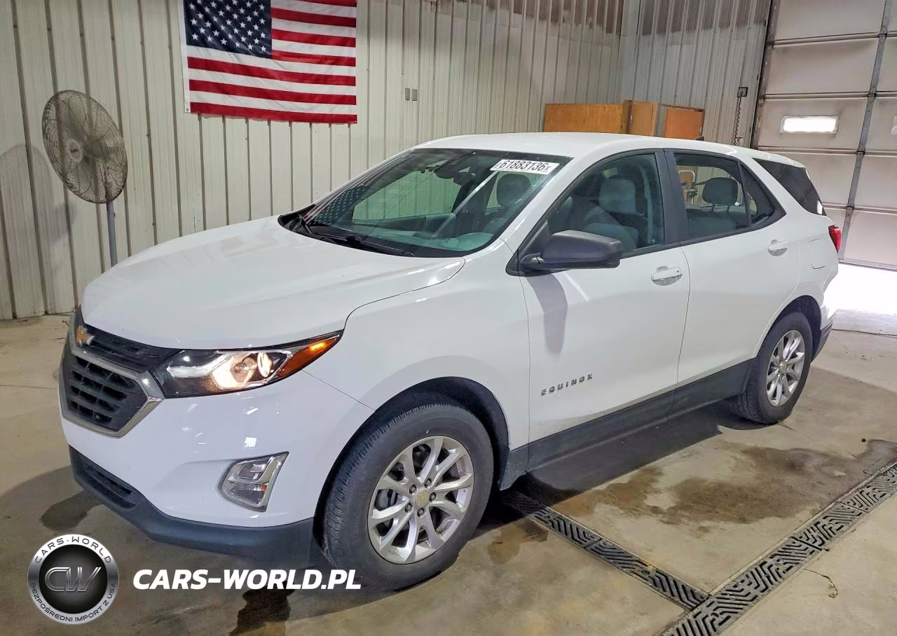 2020 Chevrolet Equinox – zdjęcie 1 z 13