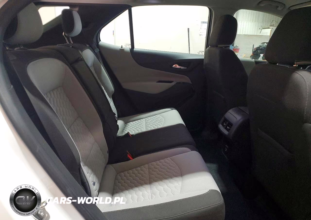 2020 Chevrolet Equinox VIN:3GNAX5EV4LS688963 - 11
