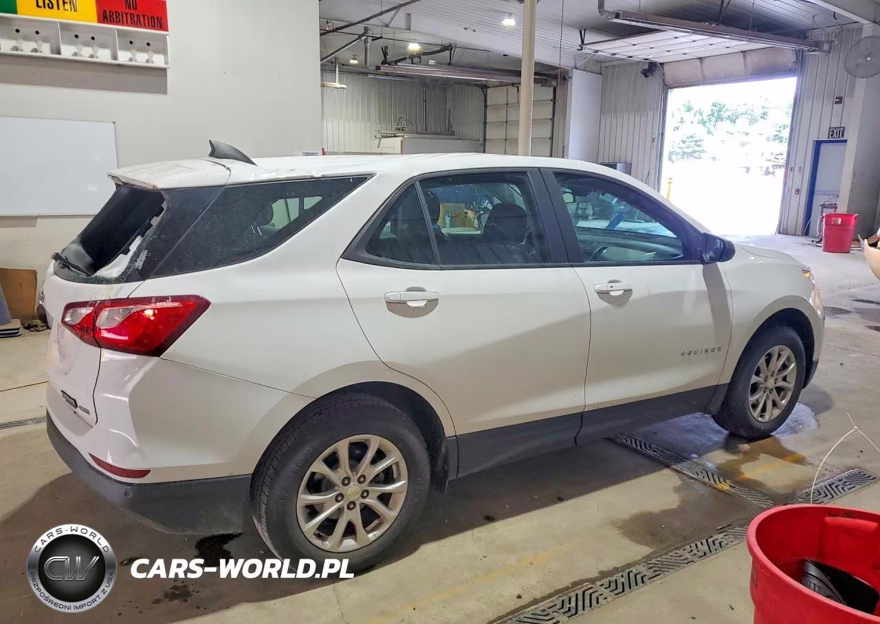 2020 Chevrolet Equinox VIN:3GNAX5EV4LS688963 - 3