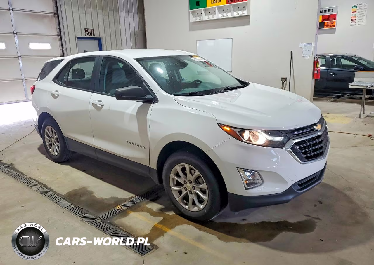 2020 Chevrolet Equinox VIN:3GNAX5EV4LS688963 - 4
