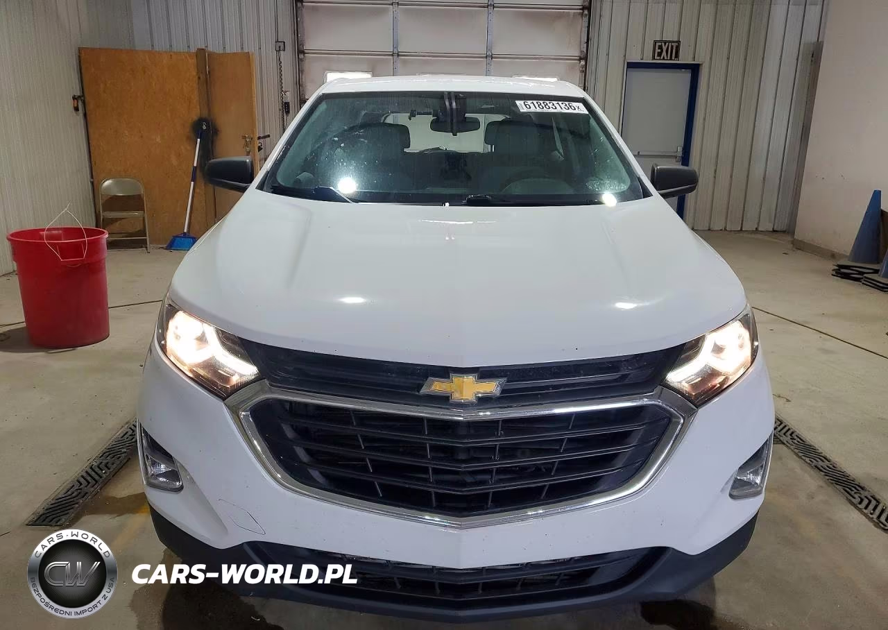 2020 Chevrolet Equinox VIN:3GNAX5EV4LS688963 - 5