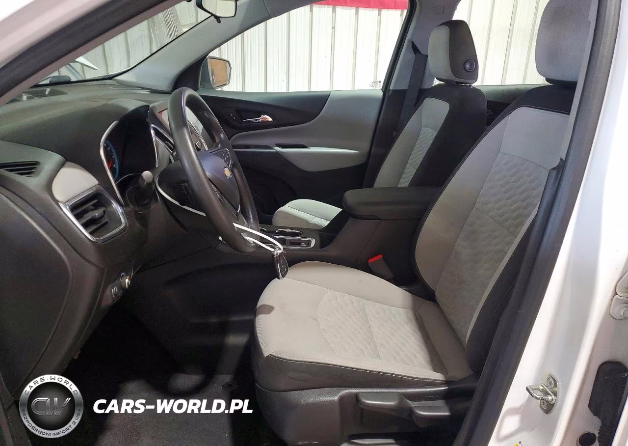 2020 Chevrolet Equinox VIN:3GNAX5EV4LS688963 - 7