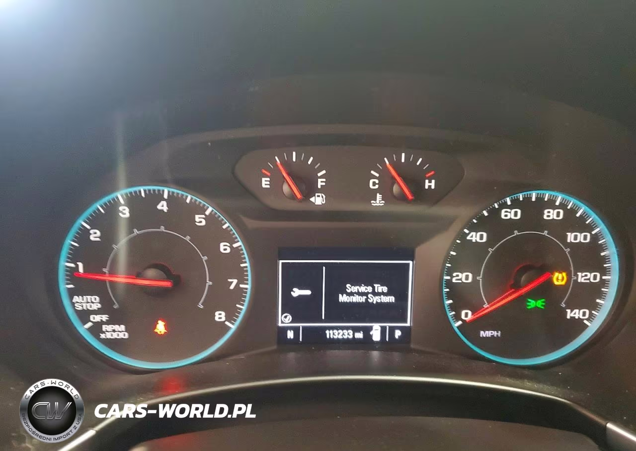 2020 Chevrolet Equinox VIN:3GNAX5EV4LS688963 - 9
