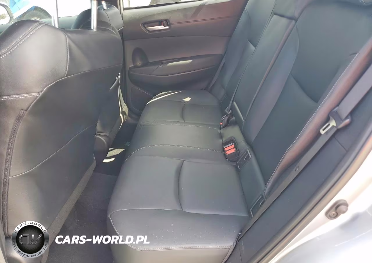 2022 Toyota Corolla Cross Xle VIN:7MUDAAAG8NV006302 - 11
