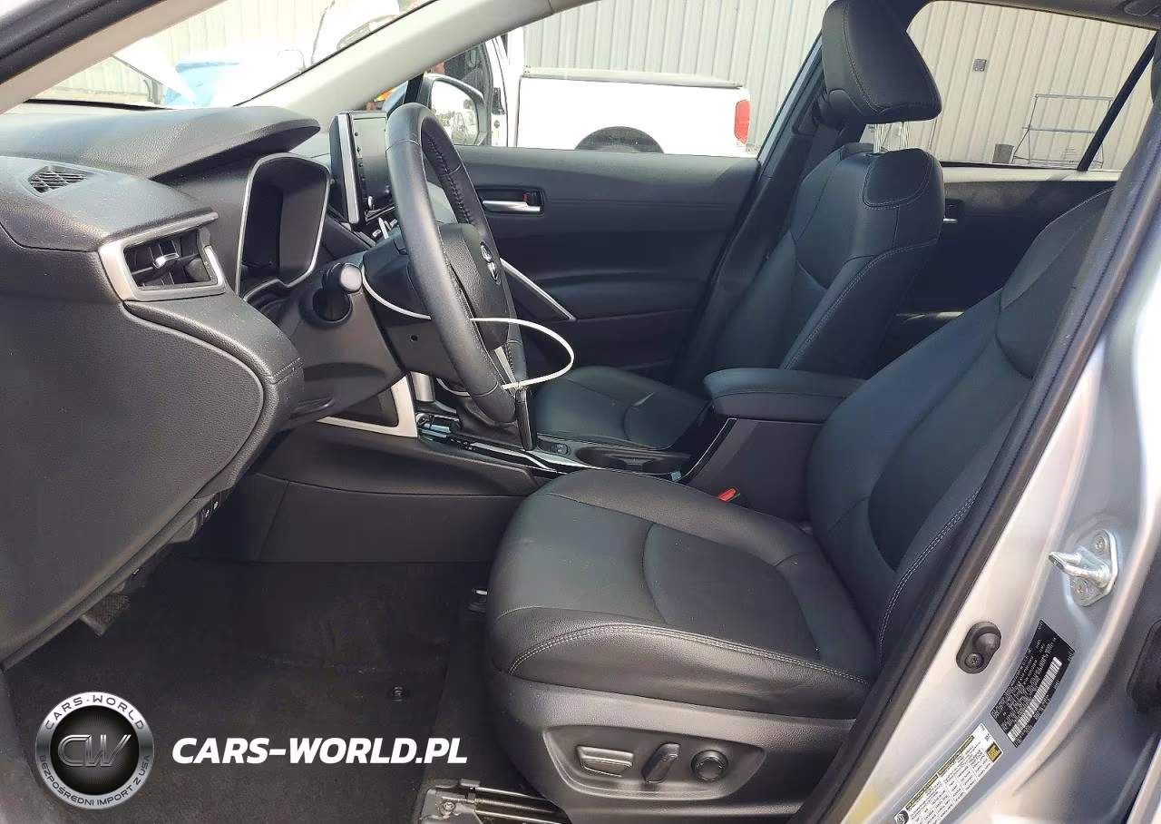 2022 Toyota Corolla Cross Xle VIN:7MUDAAAG8NV006302 - 7