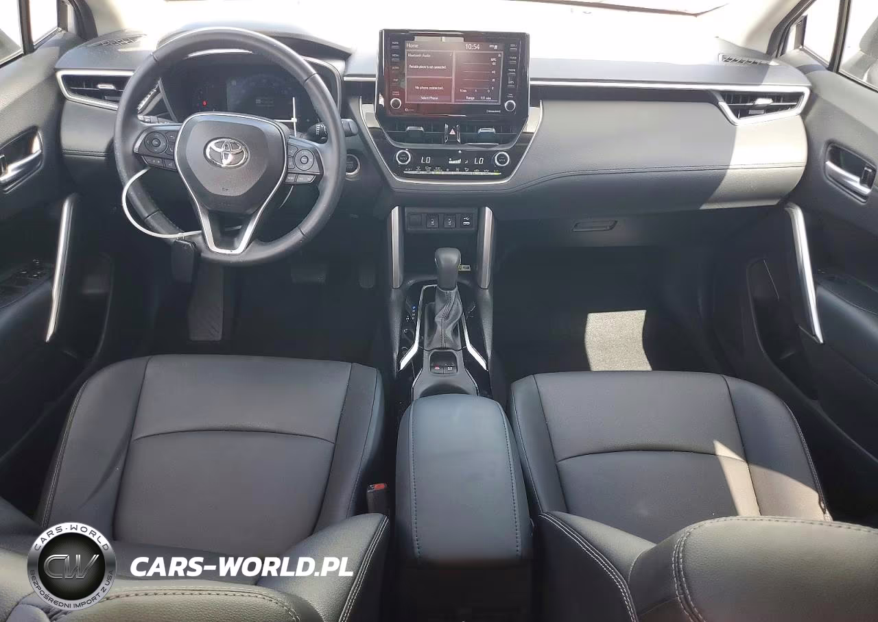 2022 Toyota Corolla Cross Xle VIN:7MUDAAAG8NV006302 - 8