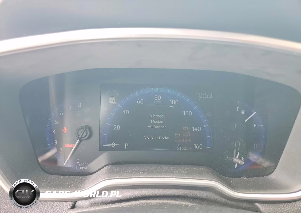 2022 Toyota Corolla Cross Xle VIN:7MUDAAAG8NV006302 - 9