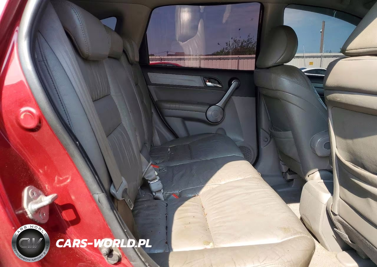 2009 Honda Cr-V Exl VIN:5J6RE487X9L037841 - 11