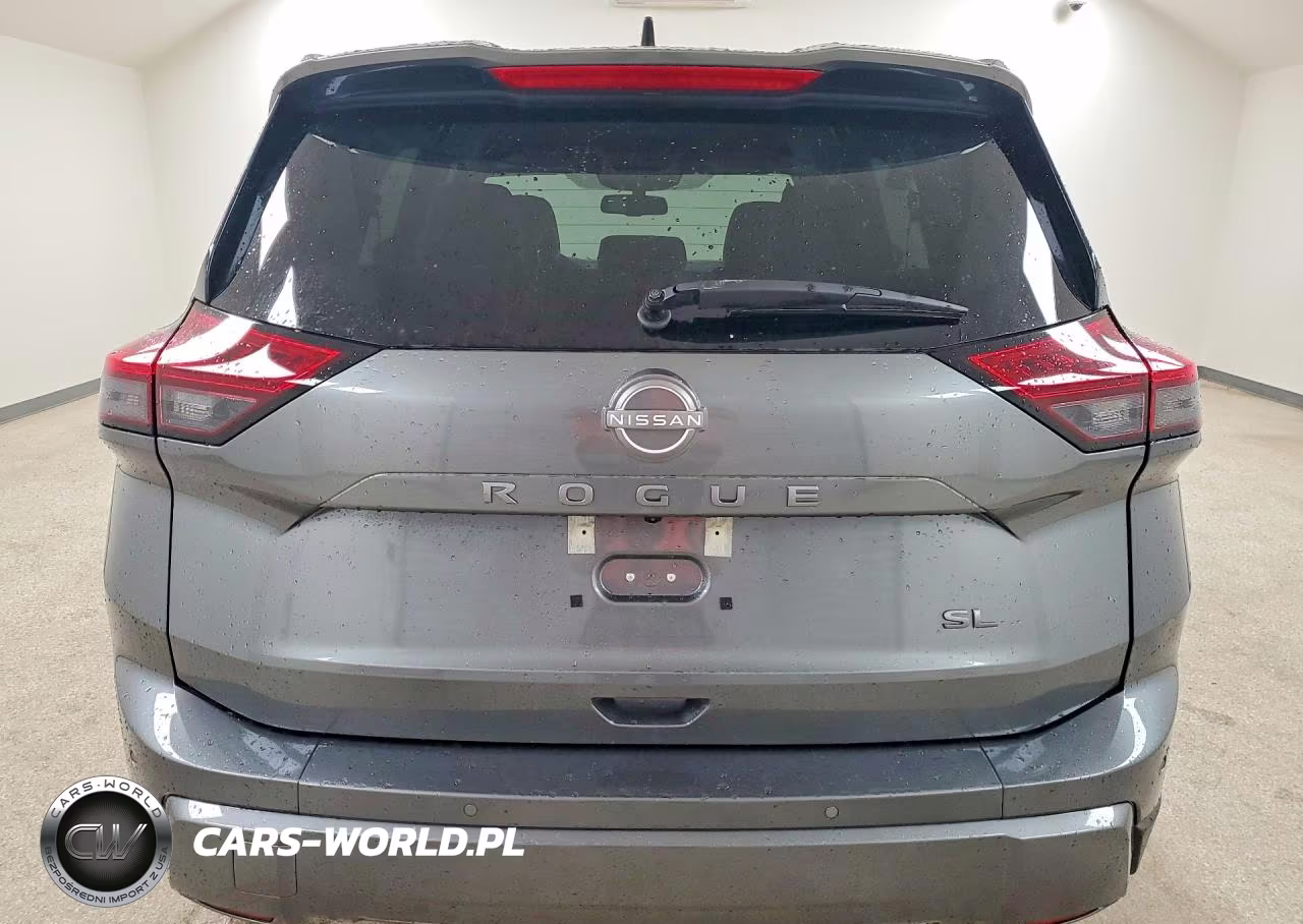 2026 Nissan Rogue Sl VIN:5N1BT3CA1TC849770 - 6