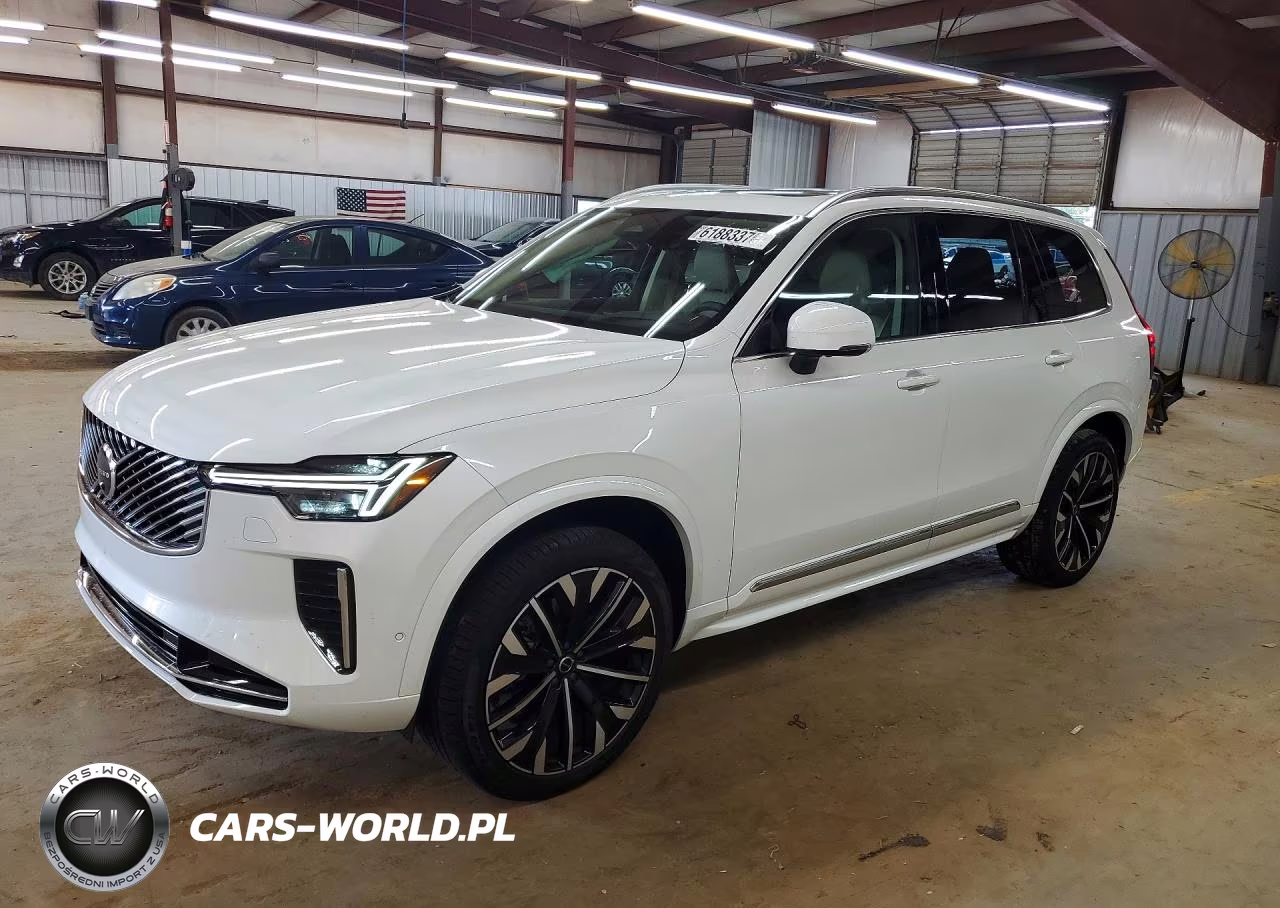 2026 Volvo Xc90 Ultra – zdjęcie 1 z 13