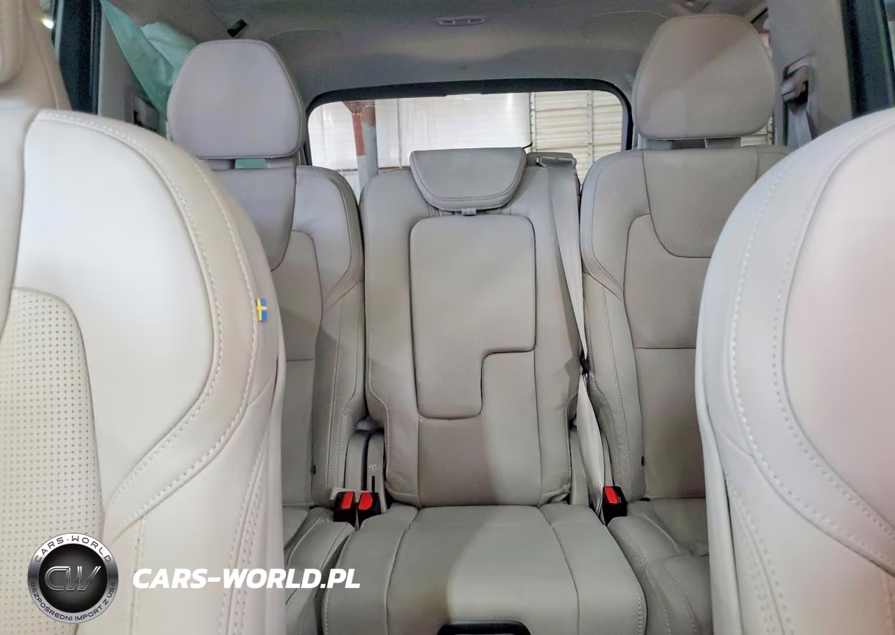 2026 Volvo Xc90 Ultra VIN:YV4062PF4T1486490 - 10