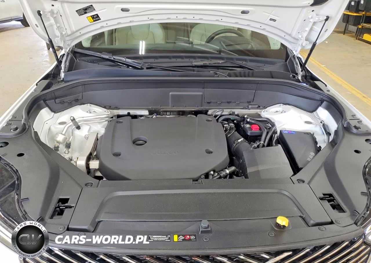 2026 Volvo Xc90 Ultra VIN:YV4062PF4T1486490 - 12