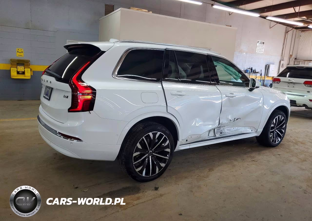 2026 Volvo Xc90 Ultra VIN:YV4062PF4T1486490 - 3