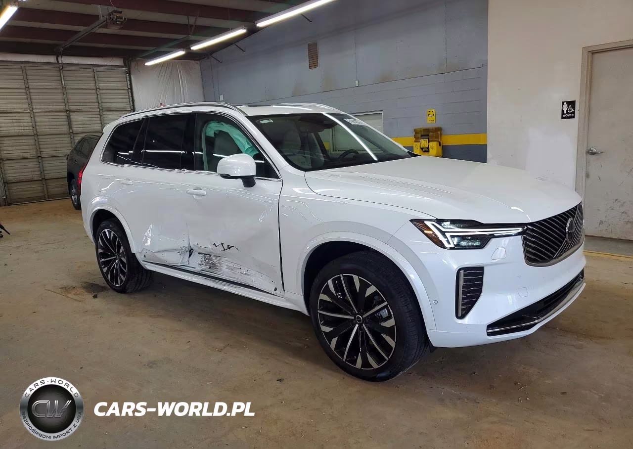 2026 Volvo Xc90 Ultra VIN:YV4062PF4T1486490 - 4
