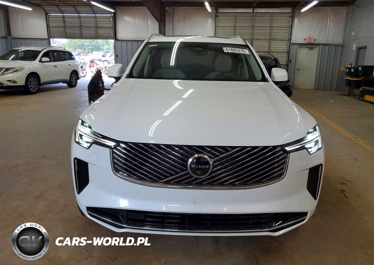 2026 Volvo Xc90 Ultra VIN:YV4062PF4T1486490 - 5