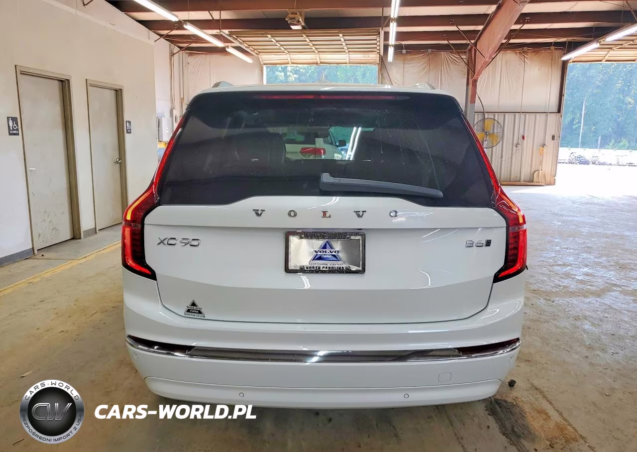 2026 Volvo Xc90 Ultra VIN:YV4062PF4T1486490 - 6