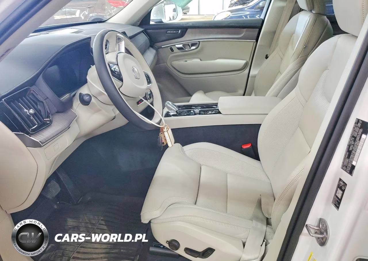 2026 Volvo Xc90 Ultra VIN:YV4062PF4T1486490 - 7