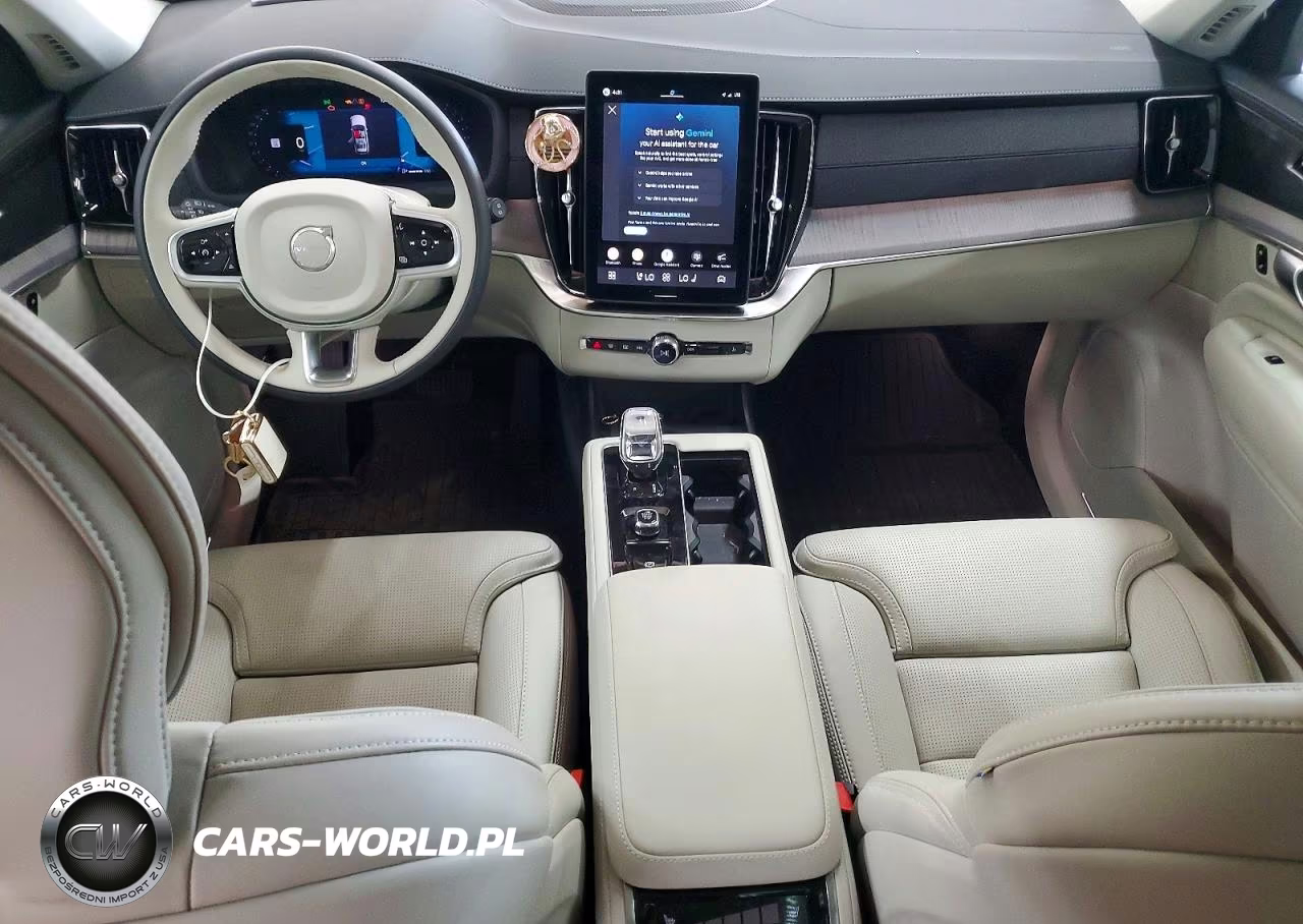2026 Volvo Xc90 Ultra VIN:YV4062PF4T1486490 - 8