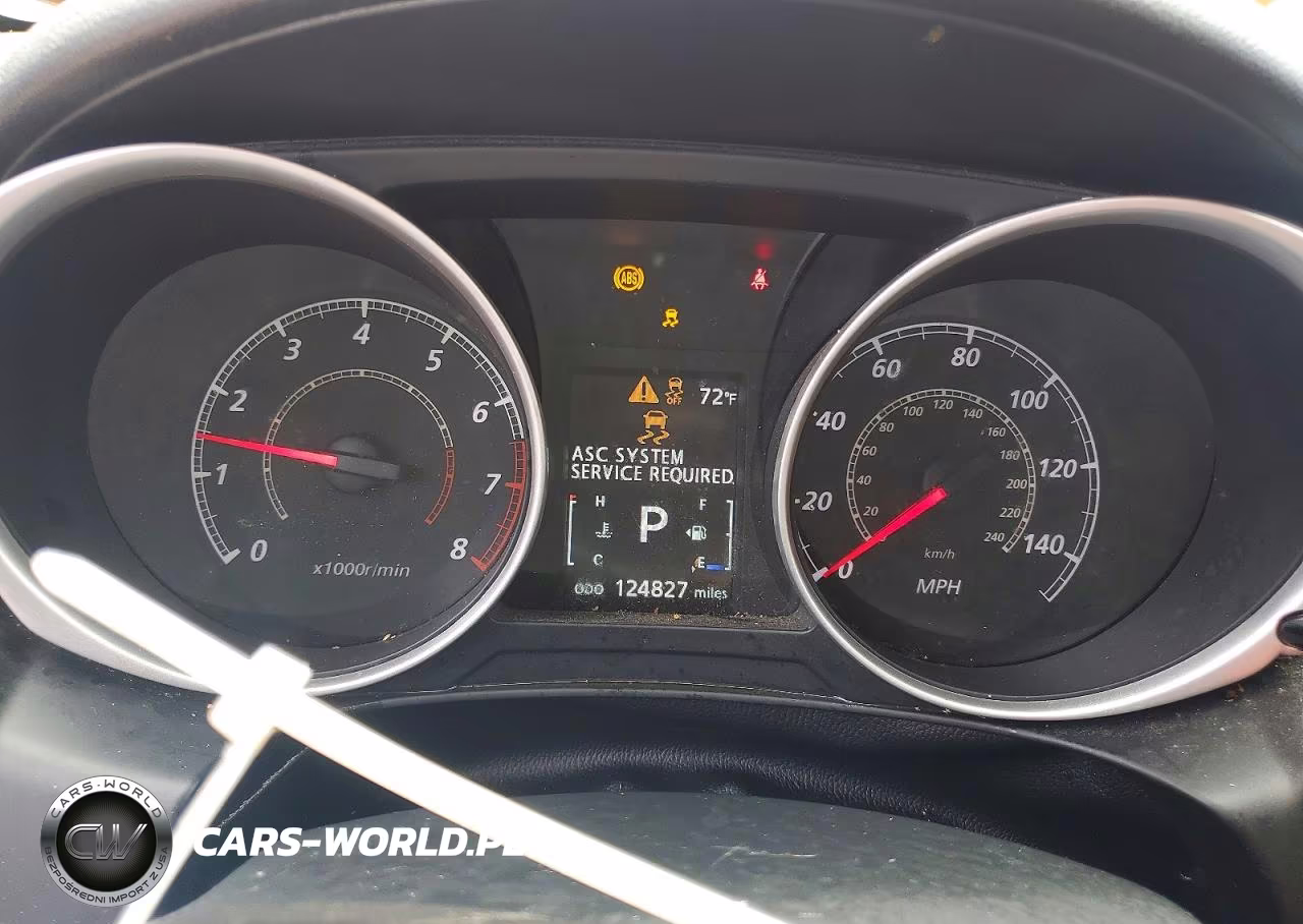 2015 Mitsubishi Outlander Sport Es VIN:4A4AP3AU1FE060375 - 9