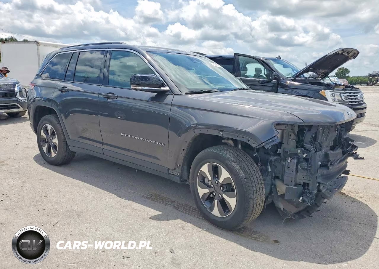 2024 Jeep Grand Cherokee Limited 4Xe VIN:1C4RJYB65RC120733 - 4