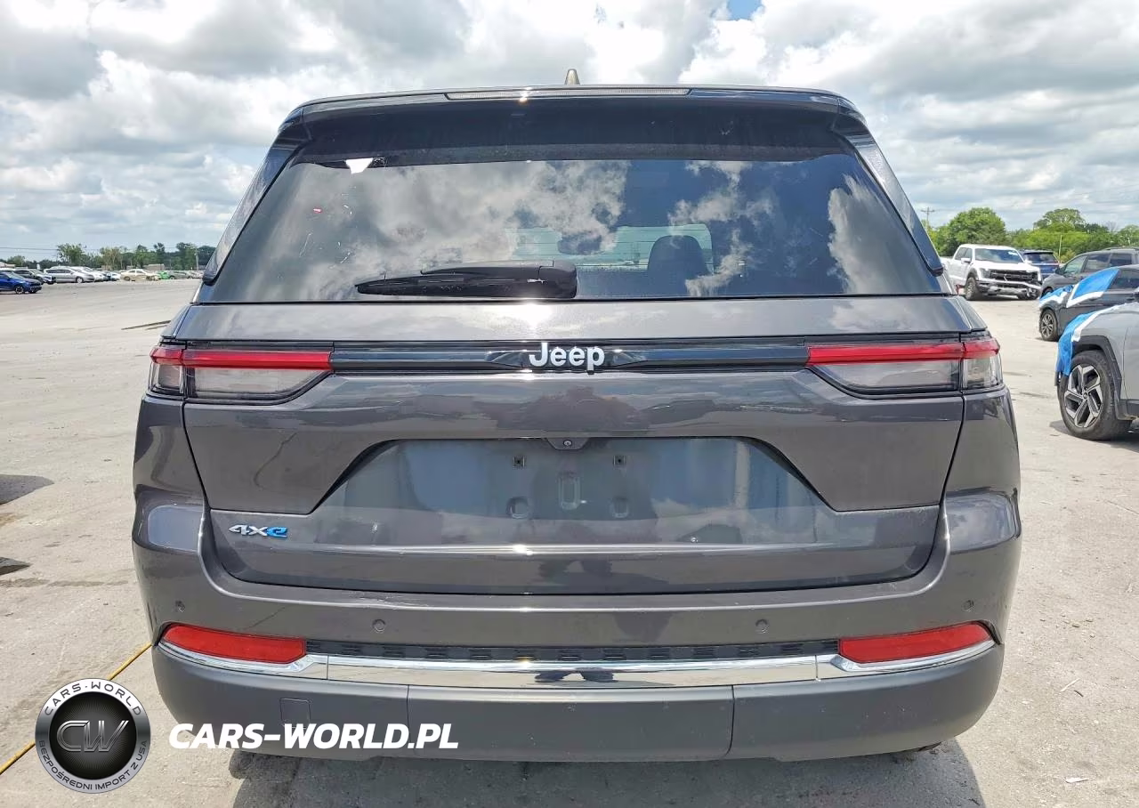 2024 Jeep Grand Cherokee Limited 4Xe VIN:1C4RJYB65RC120733 - 6