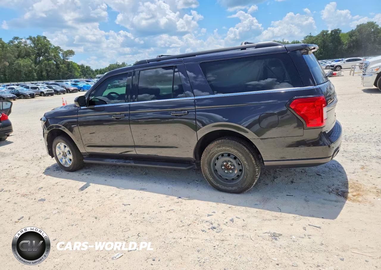 2024 Ford Expedition Max Xlt VIN:1FMJK1J8XREA08871 - 2