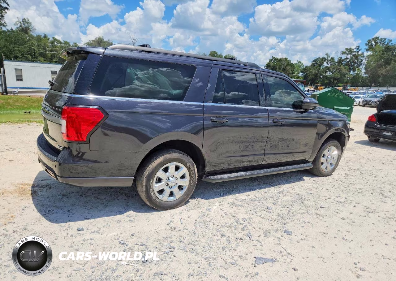 2024 Ford Expedition Max Xlt VIN:1FMJK1J8XREA08871 - 3