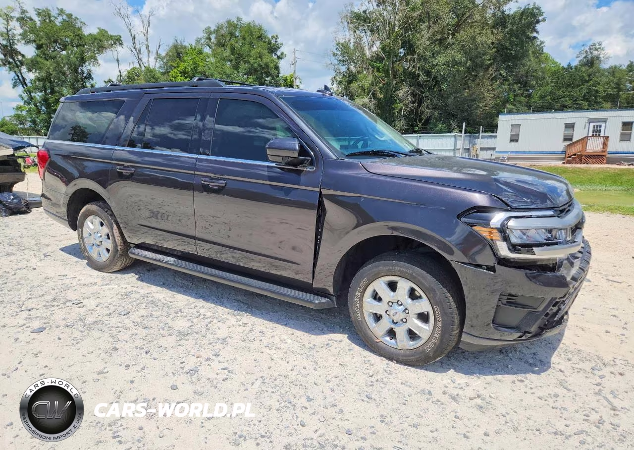 2024 Ford Expedition Max Xlt VIN:1FMJK1J8XREA08871 - 4