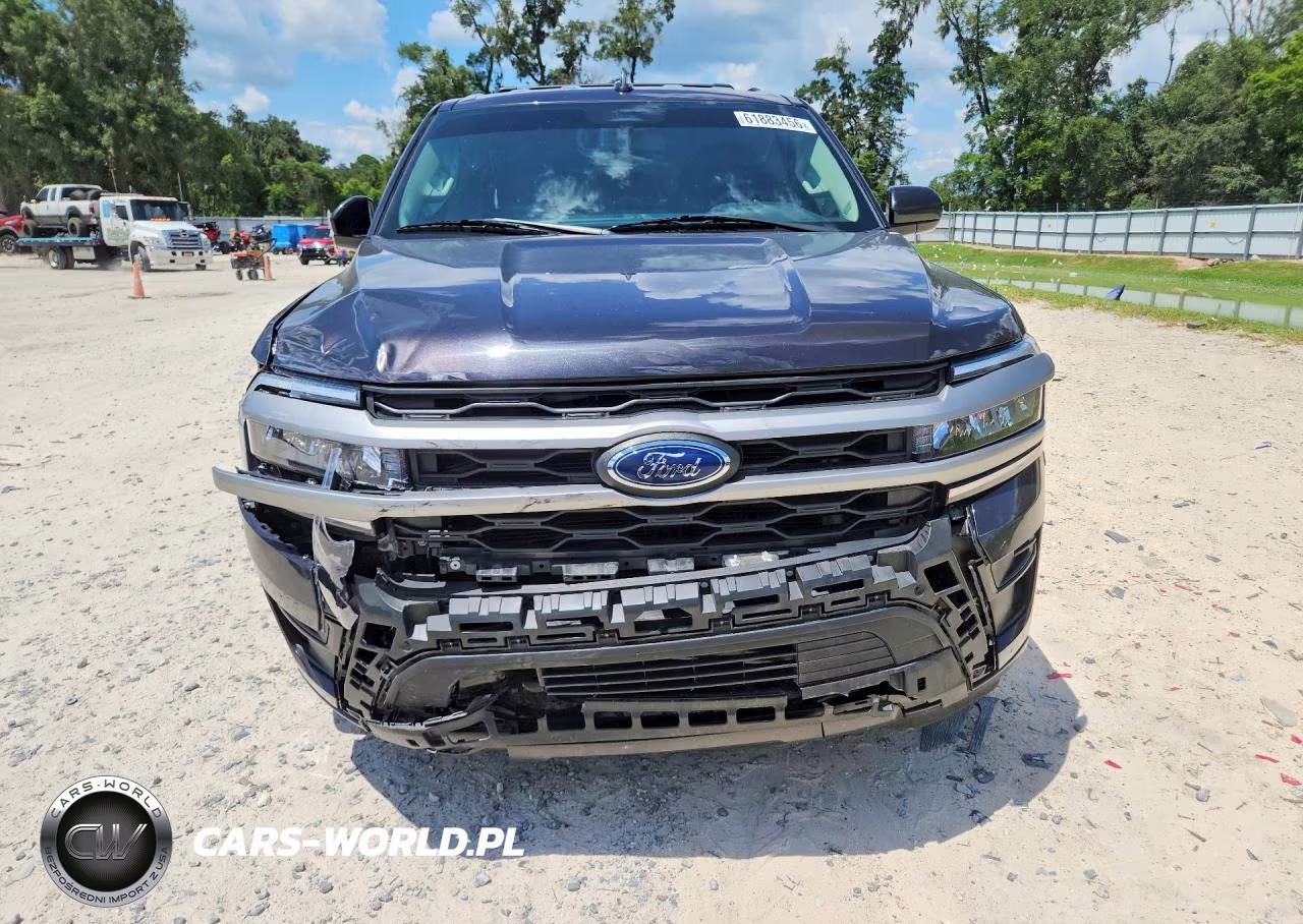 2024 Ford Expedition Max Xlt VIN:1FMJK1J8XREA08871 - 5