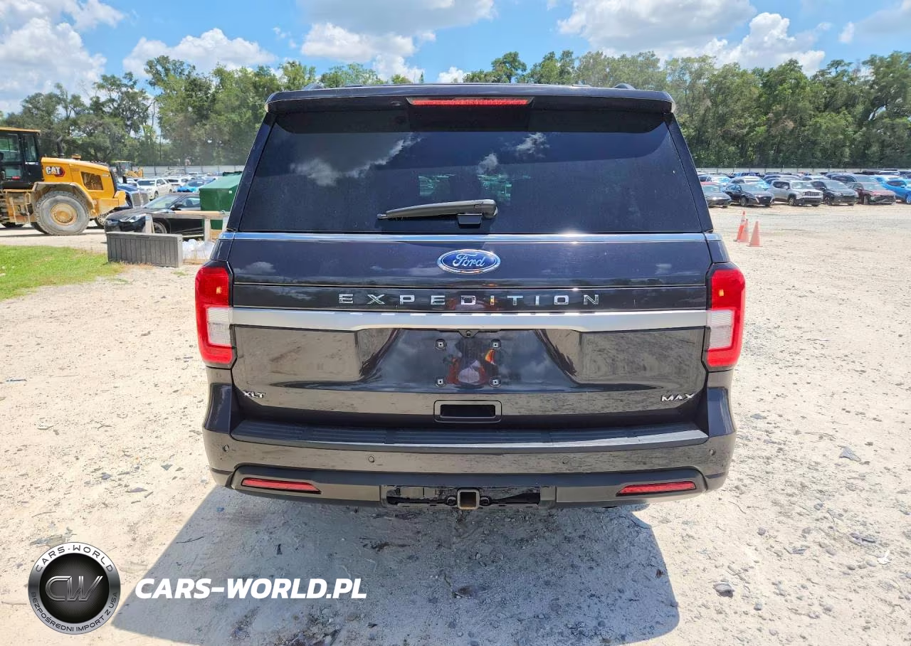2024 Ford Expedition Max Xlt VIN:1FMJK1J8XREA08871 - 6