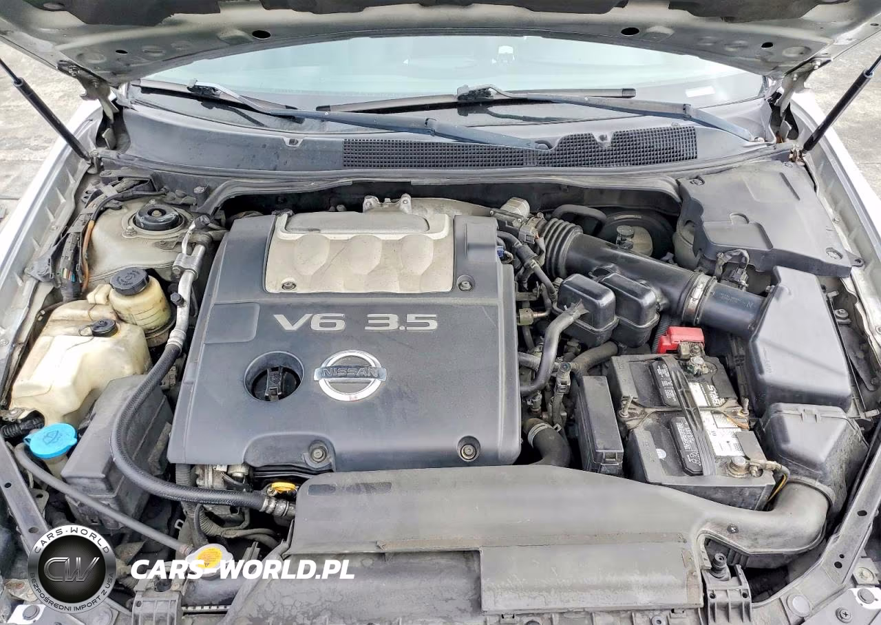 2007 Nissan Maxima 3.5 Se VIN:1N4BA41E57C864614 - 11
