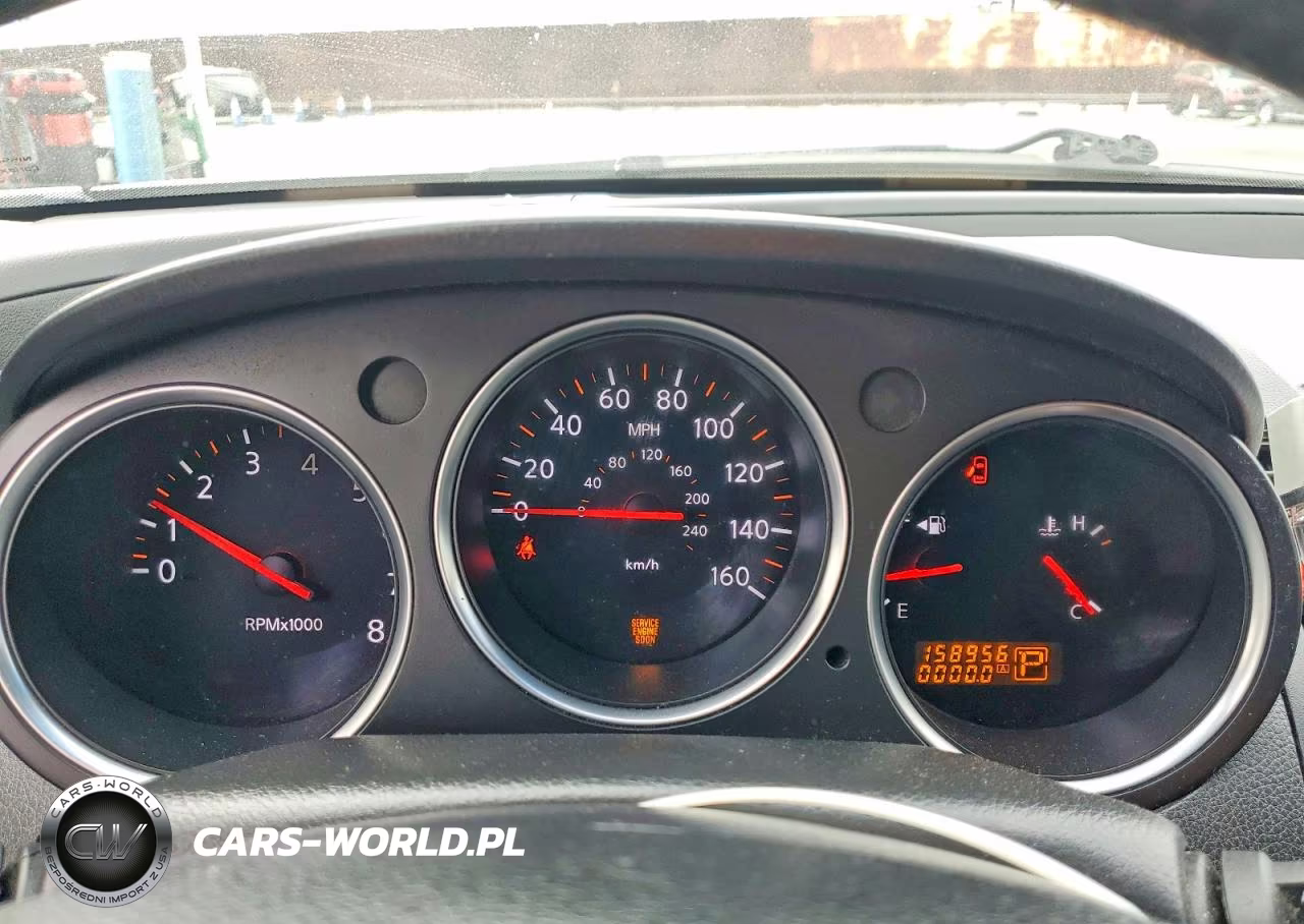 2007 Nissan Maxima 3.5 Se VIN:1N4BA41E57C864614 - 9