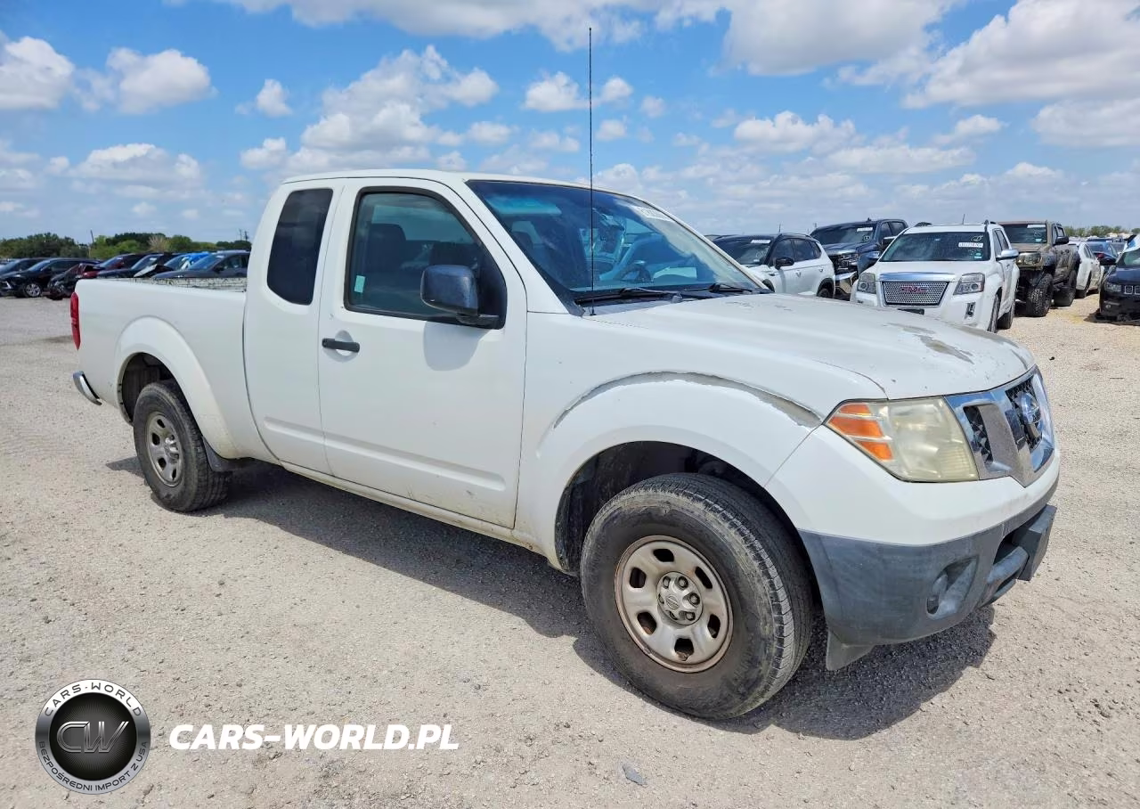 2016 Nissan Frontier S VIN:1N6BD0CT7GN738097 - 4