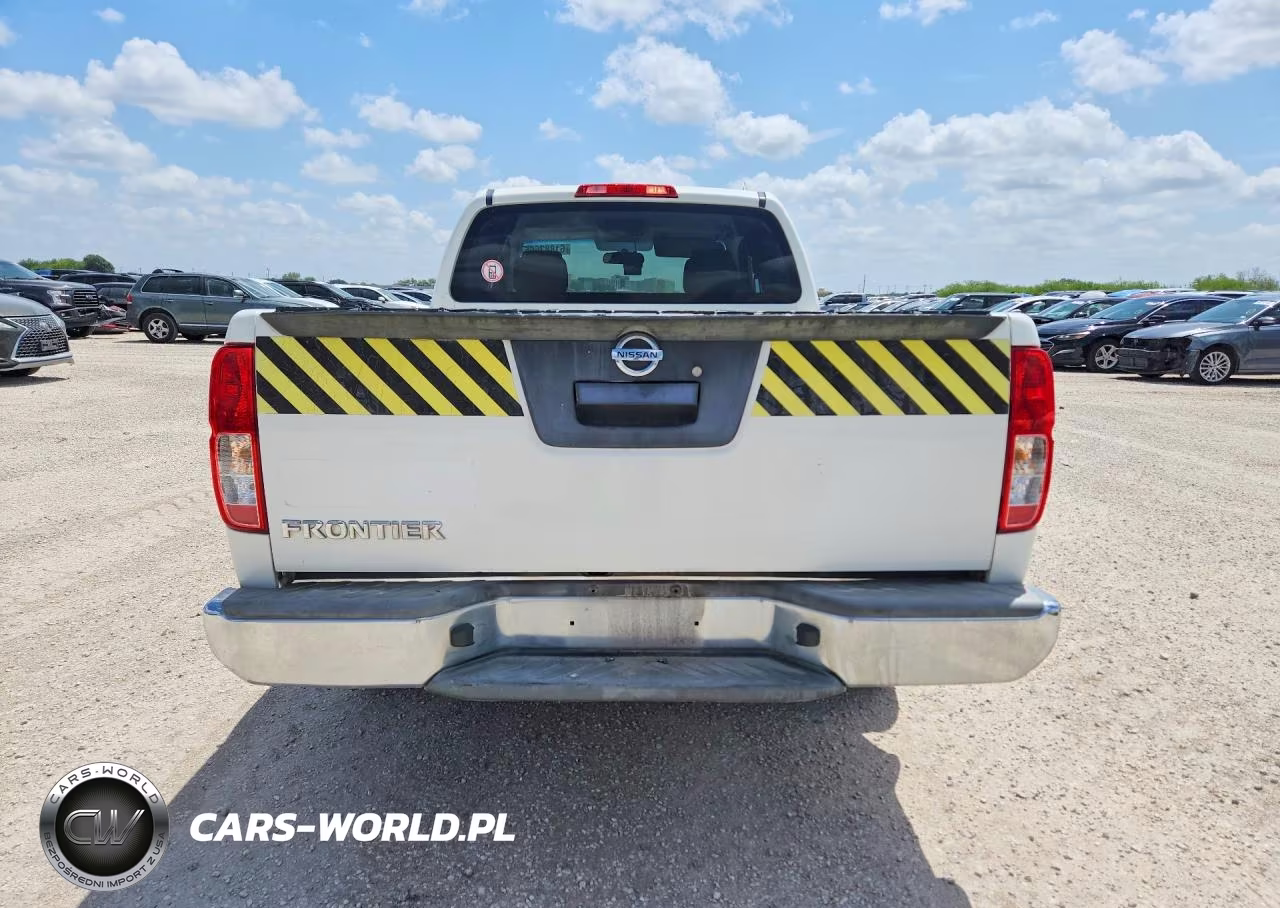 2016 Nissan Frontier S VIN:1N6BD0CT7GN738097 - 6