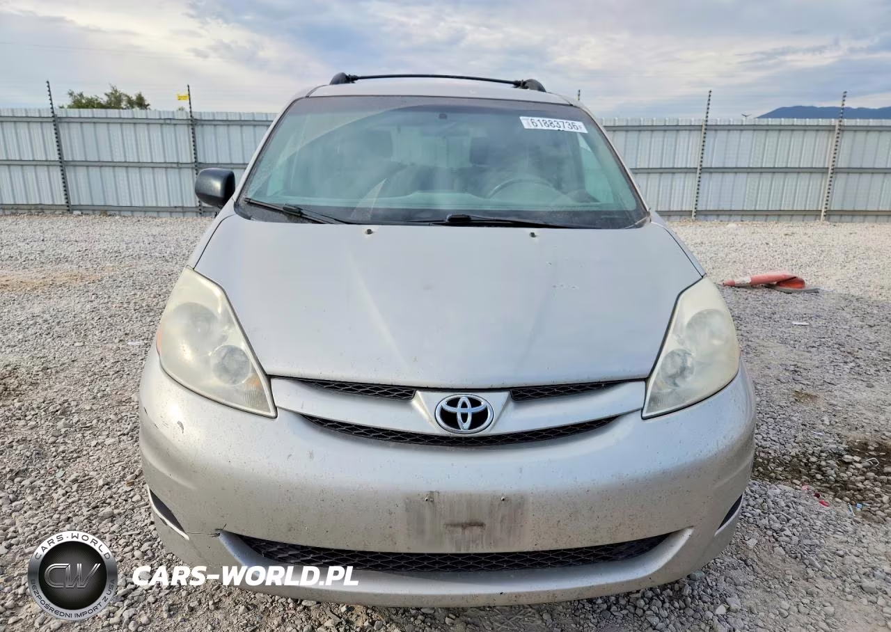 2008 Toyota Sienna Le 7-Passenger VIN:5TDZK23C78S204984 - 5